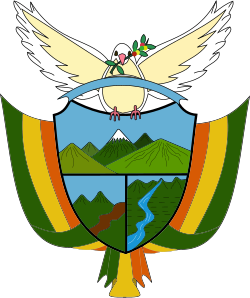 Escudo de Ataco - Tolima